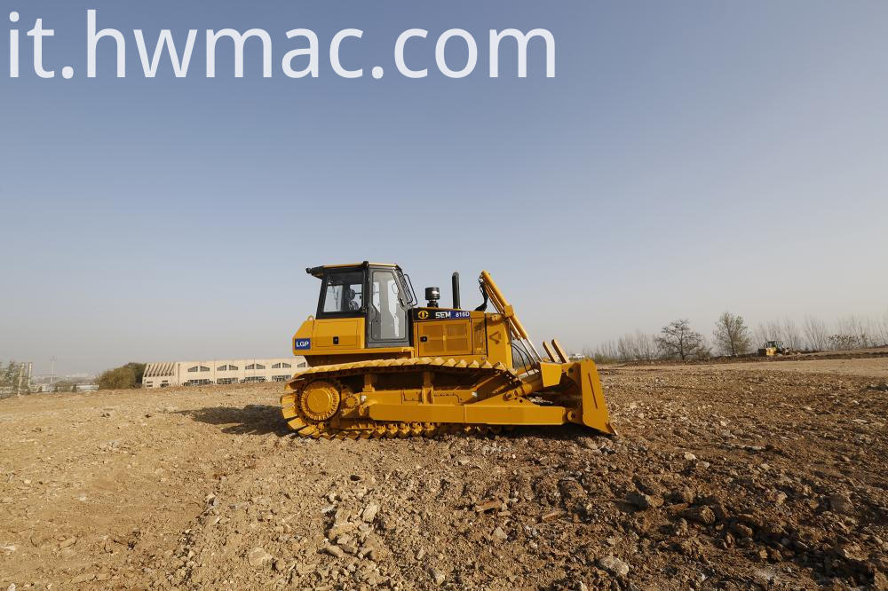 Parte del bulldozer Bulldozer Part